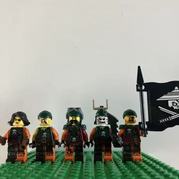 LEGO 닌자고 천공의 해적 미니 피규어 정품