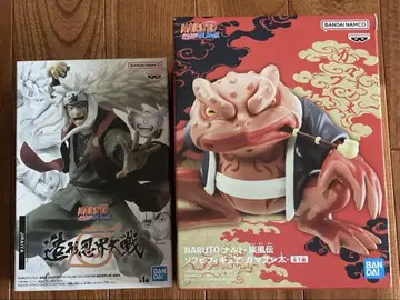 NARUTO 피규어 조형 인계대전 지라이야 소프트 비닐 가마분타