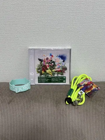 미세스 CD 피요르드 러버 밴드 스마트폰 스트랩