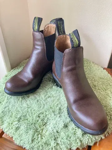 블런드스톤 첼시 부츠 우먼 시리즈 비건