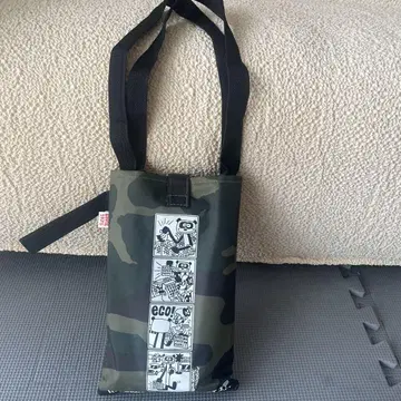 하레와와 슈퍼마켓 에코백 레지카고백