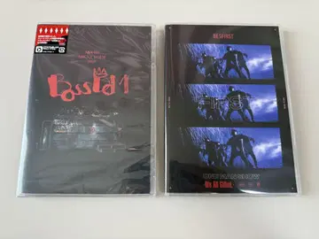 보스덤 SKY-HI befirst gifted 라이브 DVD