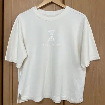 ENDRECHERI x ZOZO 화지 T셔츠