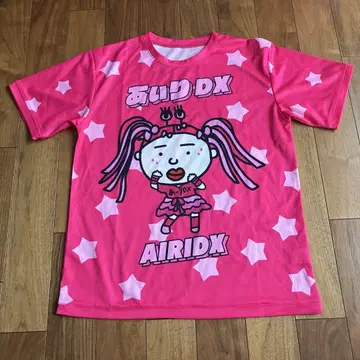하라주쿠 페스티벌 아이리 DX T셔츠 F 사이즈
