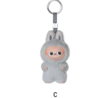 LABUBU PIN FOR LOVE 팝마트 봉제 인형 [ C ]