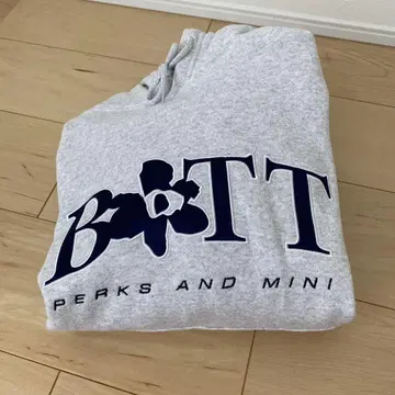 PERKS AND MINI bott 후드티