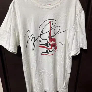 Michael Jordan 1985 셔츠