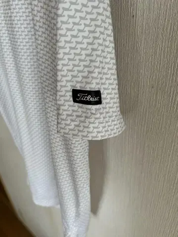 Titleist 타이틀리스트 스트레치 셔츠 L 새상품급