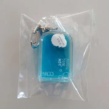 PARCO 코지코지 파르코의 여름방학 아크릴 키링