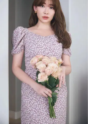 herlipto CherryPattern 원피스 체리