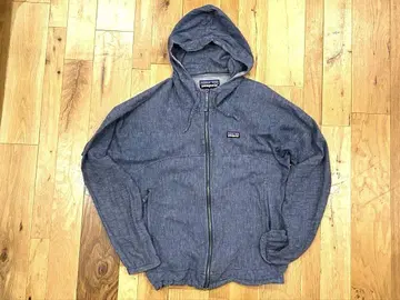 patagonia 헴프 지퍼 후디 S 후드티 제조 중지 레어템 420