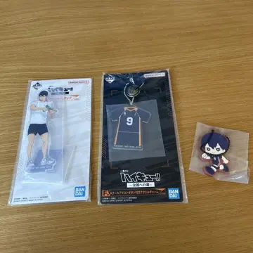 하이큐 제일복권 카게야마 토비오