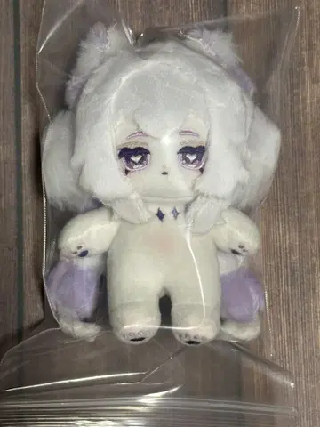 무속성 봉제 인형 10cm 비비안