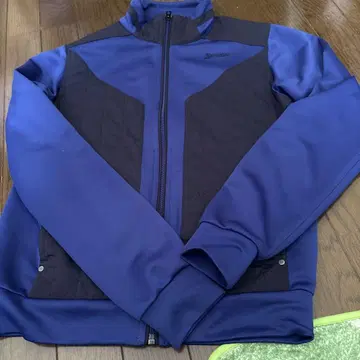 Srixon 네이비 저지