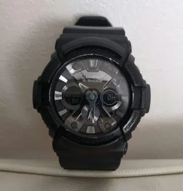 [ CASIO ] G-SHOCK 5229 GA-201 가동 중