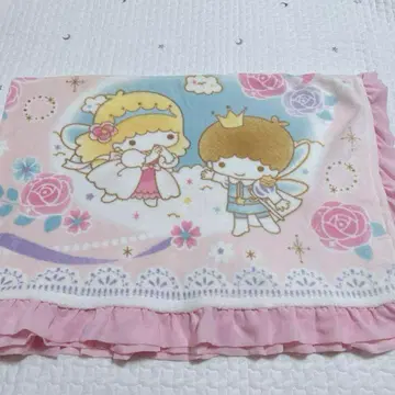산리오 초레어 키키라라 무릎담요 레트로 담요