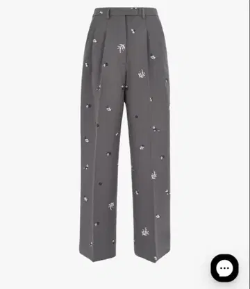 [ 새상품 미사용 ] Bibiy B. GARDEN PANTS