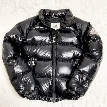 PYRENEX VINTAGE MYTHIC 빈티지 미식 S 블랙