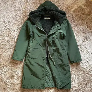 새상품 OMNIGOD 옴니갓 모즈 코트 DOMINGO 도밍고