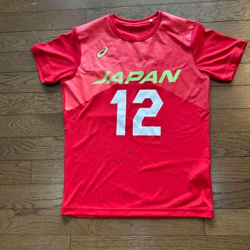 타카하시 아이 선수 친필 사인 유니폼