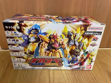 미개봉 새상품 ] 미니프라 테가소드 풀세트