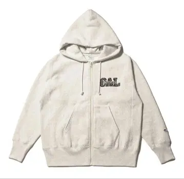 Champion for SD Exclusive Zip Hood Sweat