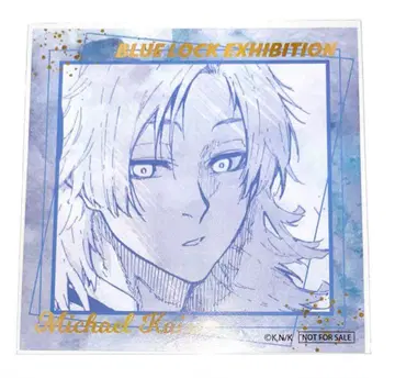 블루 록 블루 록전 원화전 요코하마 회장 혜택 코스터 카이저