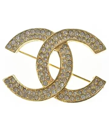 CHANEL 브로치 코사지 여성용