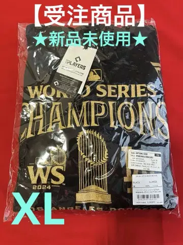 로스앤젤레스 다저스 2024 월드 시리즈 후드티 XL