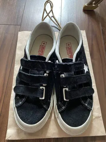 ONE STAR J SUEDE V-3