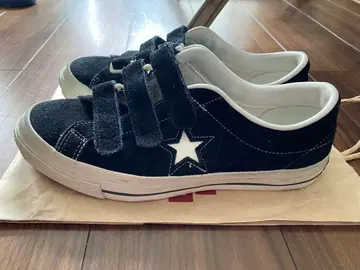 ONE STAR J SUEDE V-3