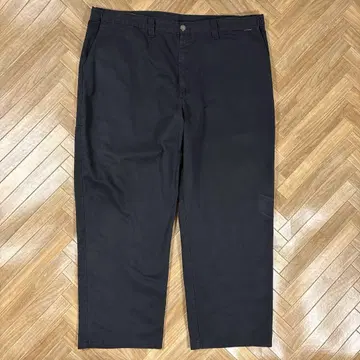 초와이드 W44 L28 디키즈 LP700BK dickies 블랙 블랙