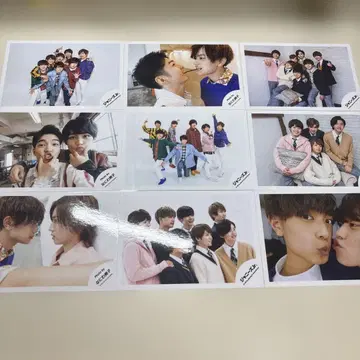 나니와단시 사진 세트 9장 묶음 판매