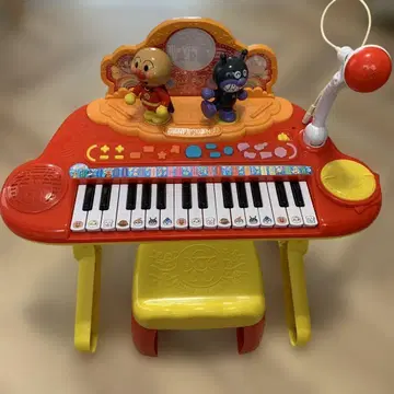 호빵맨 뮤직쇼 피아노