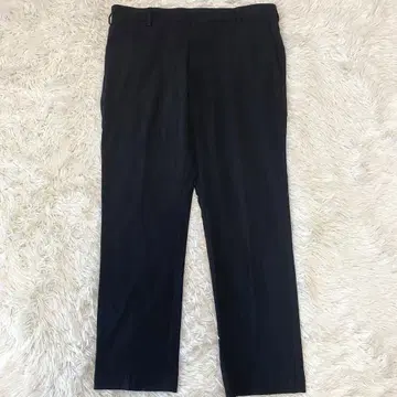 Van Heusen 슬랙스 W32 블랙