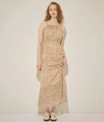 DEICY me couture 샹 드 플뢰르 원피스