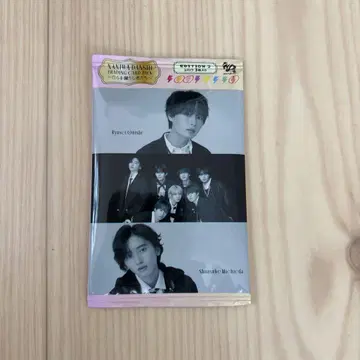 나니와단시 트레이딩 카드