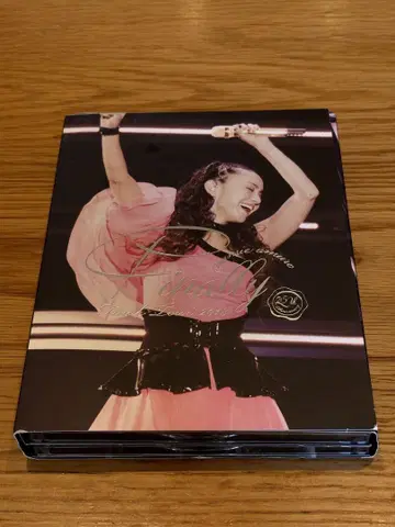 아무로 나미에 Final Tour 2018 Finally DVD 25주년