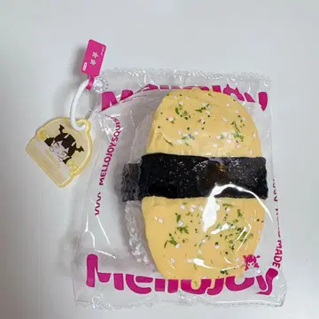 mellojoy 화식 시리즈 타마고 초밥
