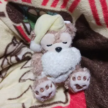 더피 인형 배지