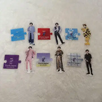 마츠다 겐타 아크릴 스탠드 세트