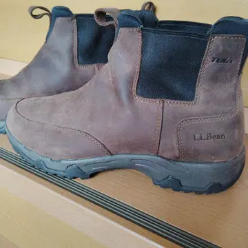 L.L.Bean 트레커 브라운 등산화