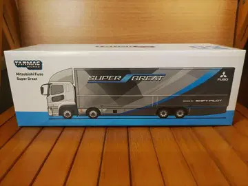 Tarmac Works Mitsubishi Fuso Super Great