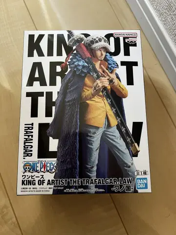 원피스 KING OF ARTIST 트라팔가 로