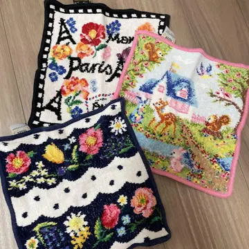 페이러 체스티 콜라보 3장 세트