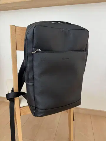 ik 블랙 비즈니스 백팩
