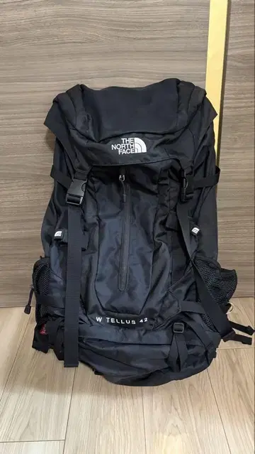 THE NORTH FACE W TELLUS 42 블랙 M