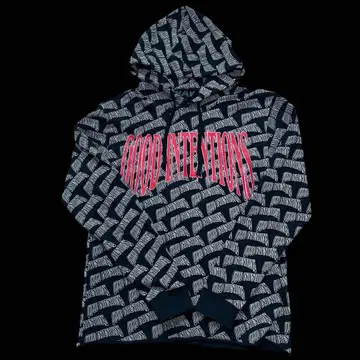 Vlone x NAV 후드티 M 사이즈 올 패턴
