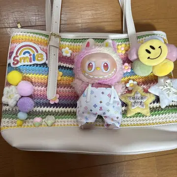러브브 토트백