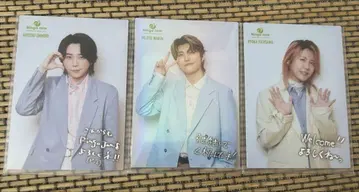 Mrs. GREEN APPLE RingoJAM 카드
